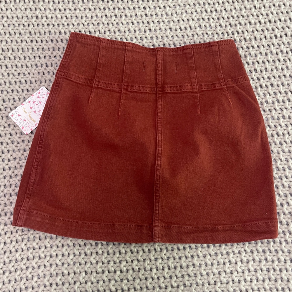 Free People Skirt NWT - Picture 2 of 3